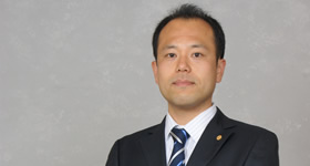 代表プロフィール 